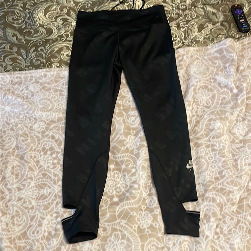 Nike Black Performance Leggings